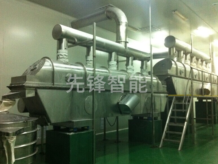 ZLG系列振動流化床干燥機