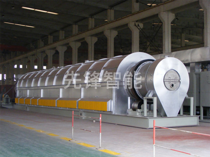 【熱銷中】回轉(zhuǎn)焙燒爐（煅燒爐）